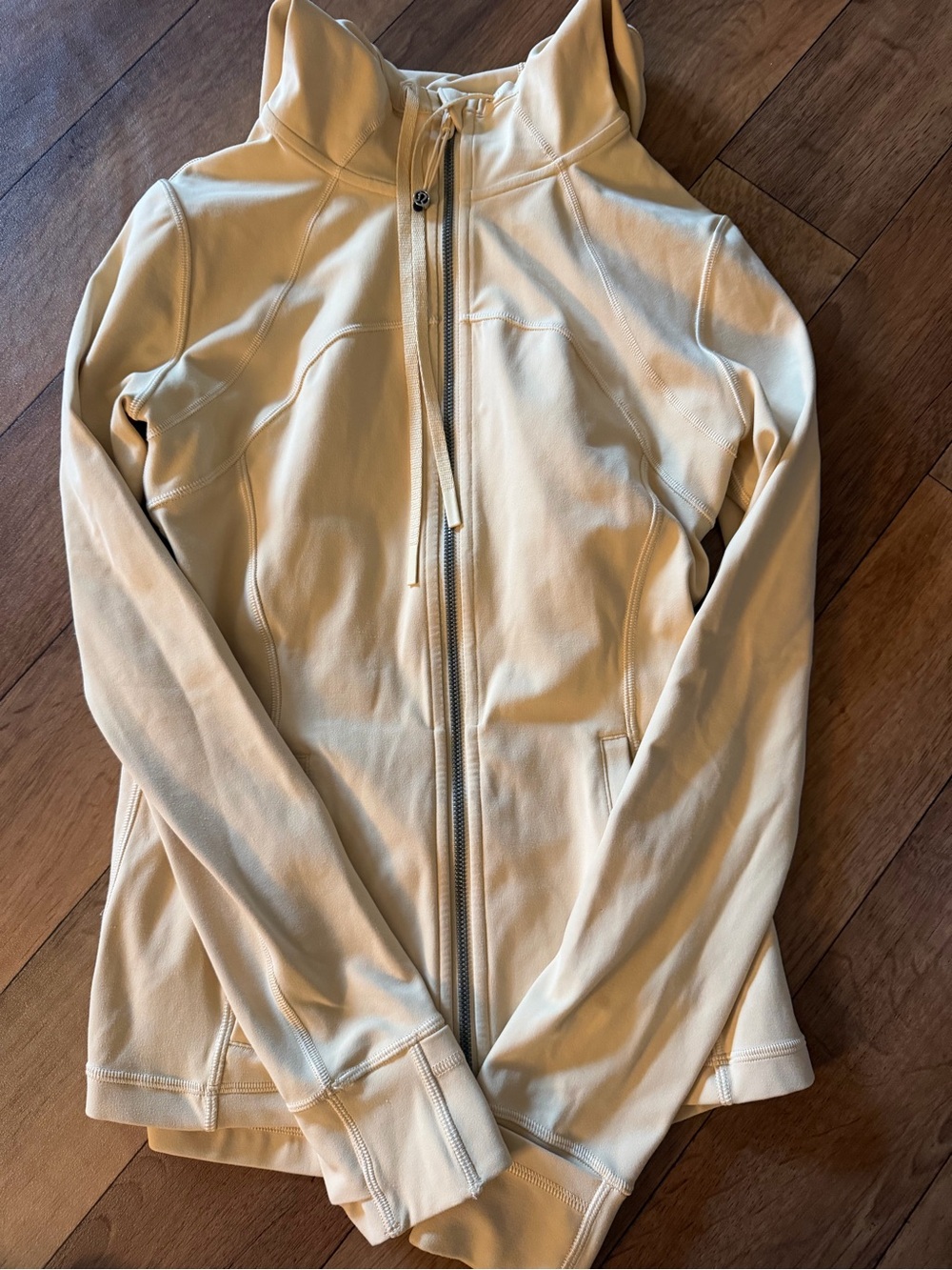 Lululemon Full-Zip Hooded Jacket